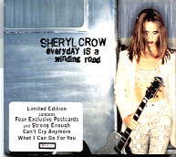 Sheryl Crow - Everyday Is A Winding Road CD 3
